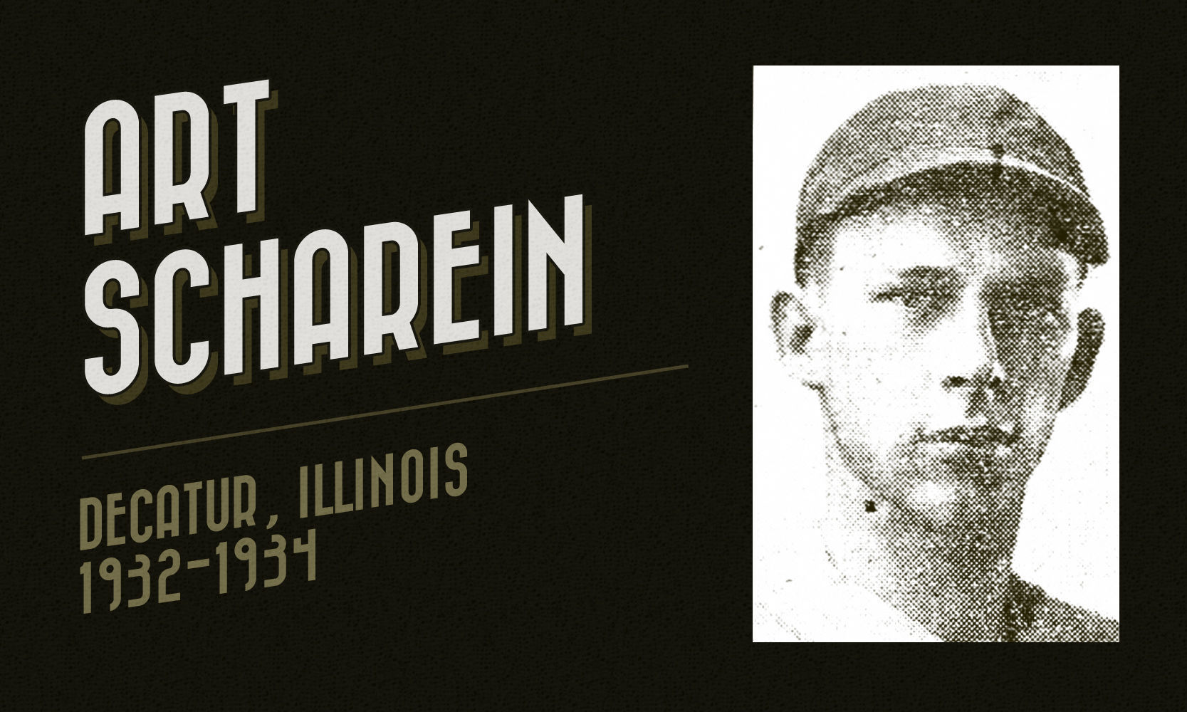 Art Scharein